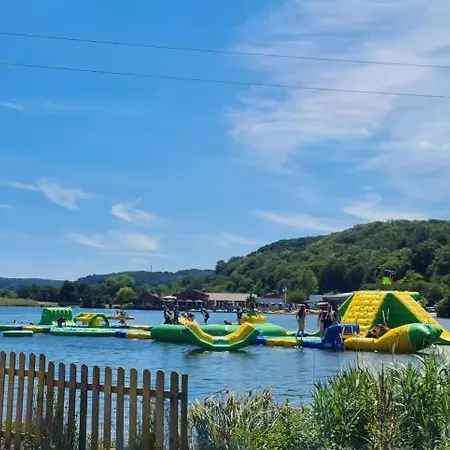 Holiday home Les Eaux Du Moulin Piscine Chauffee Et Jacuzzi *