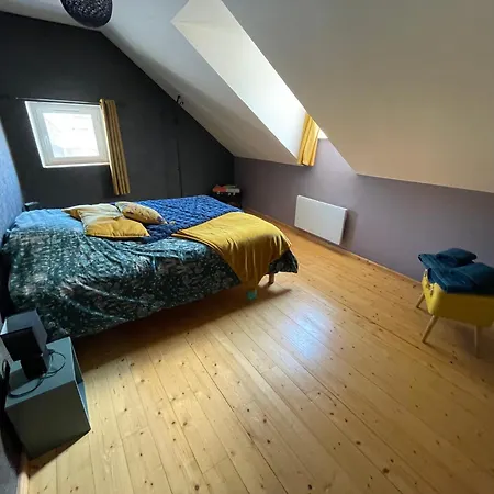 Holiday home Les Eaux Du Moulin Piscine Chauffee Et Jacuzzi *