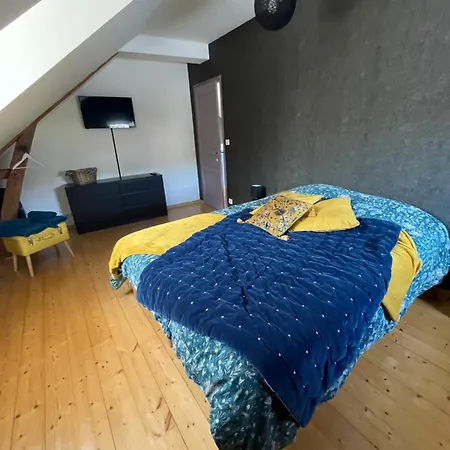 Les Eaux Du Moulin Piscine Chauffee Et Jacuzzi Holiday home