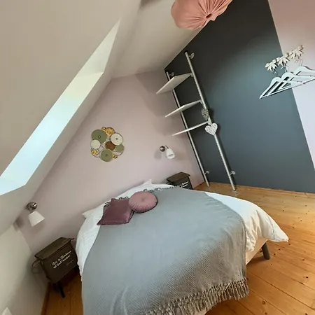 Holiday home Les Eaux Du Moulin Piscine Chauffee Et Jacuzzi