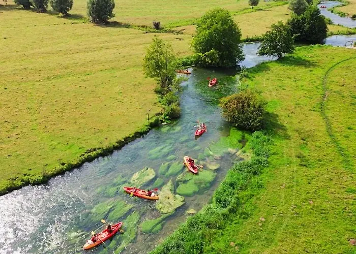 Les Eaux Du Moulin Piscine Chauffee Et Jacuzzi Holiday home