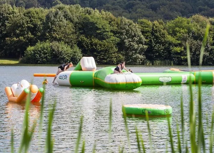 Holiday home Les Eaux Du Moulin Piscine Chauffee Et Jacuzzi Vittefleur