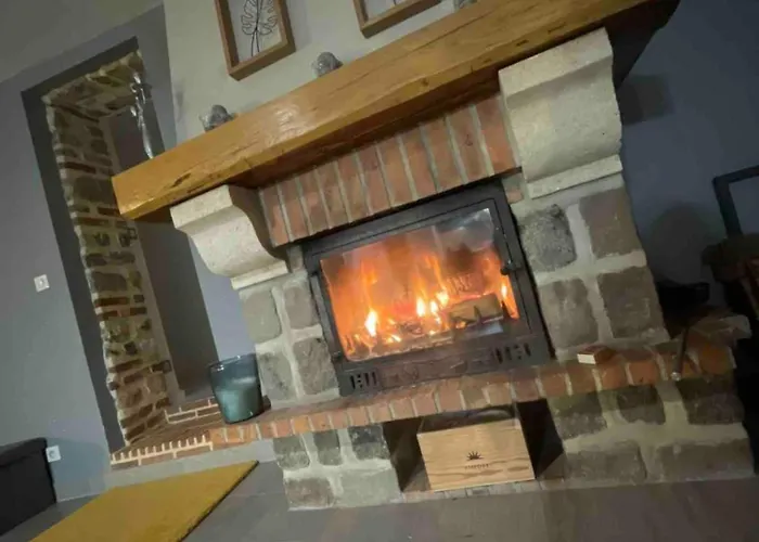 Les Eaux Du Moulin Piscine Chauffee Et Jacuzzi * Vittefleur