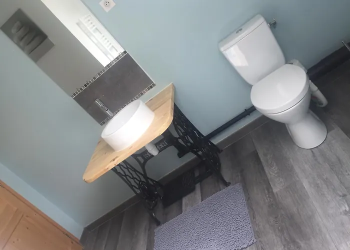 Les Eaux Du Moulin Piscine Chauffee Et Jacuzzi Holiday home *